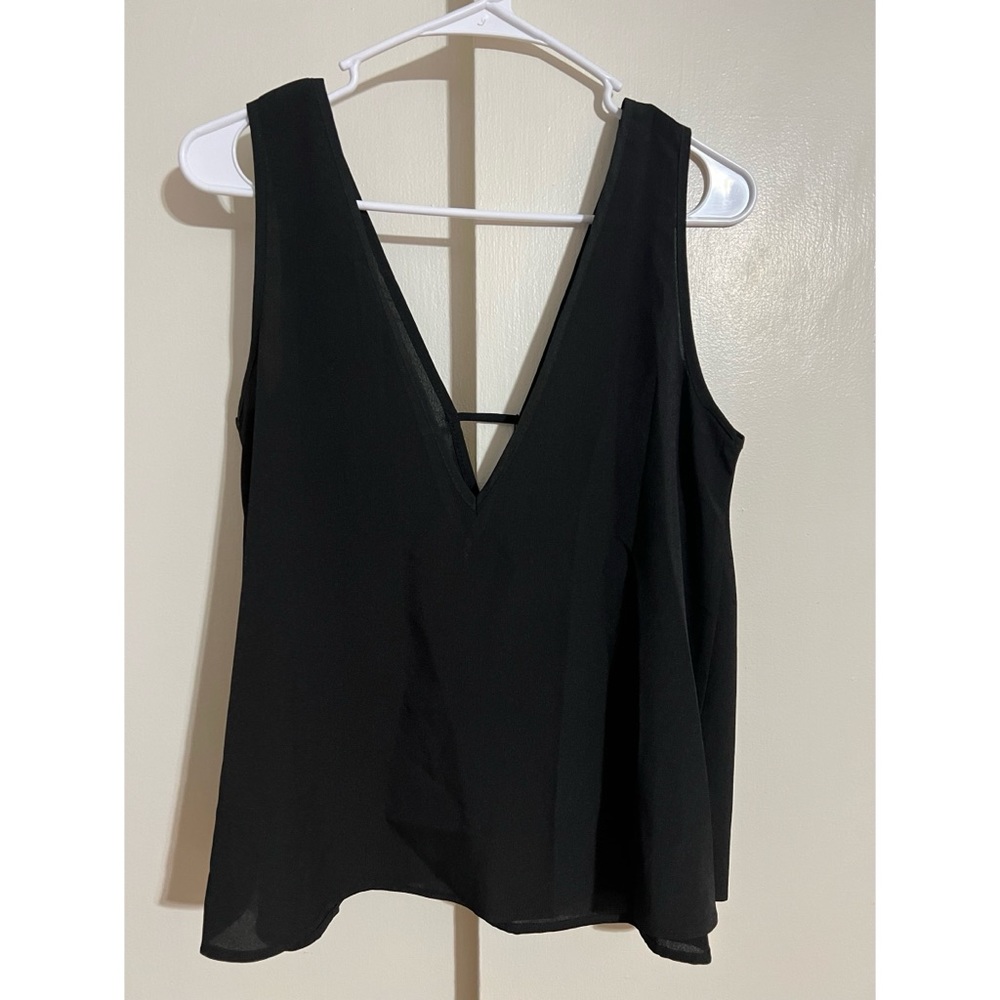 Zaful Sleeveless Blouse